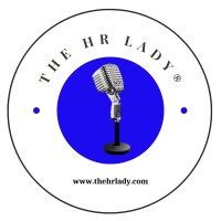 The HR Lady® logo - Similar company to Fox Talent