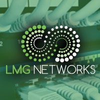 LMG Networks logo - Similar company to Gogolf