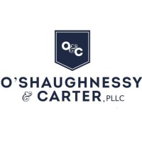 O'Shaughnessy & Carter, PLLC logo - Similar company to Speek, Turner, & Newkirk, Pllc