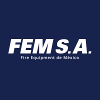 Fire Equipment de Mexico logo - Similar company to Fire Ranger
