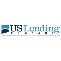 US Lending Company-A Division of American Pacific Mortgage Corporation NMLS 1850 logo - Similar company to Pivot Lending Group