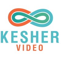 Kesher Video logo - Similar company to Futhark Studios