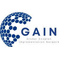 GAIN (Global Anaplan Implementation Network) logo - Similar company to Twelve Consulting Group, An Argano Company