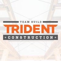 Trident Construction logo - Similar company to Frampton Construction