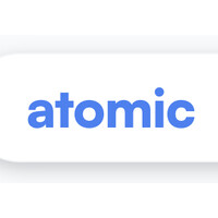 Atomic GR logo - Similar company to 2Imagine Adv.