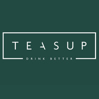 Teasup logo - Similar company to Color Vowel / Elts