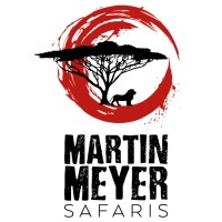 Martin Meyer Safaris logo - Similar company to Mwaba Mwila Adventures