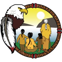Bingwi Neyaashi Anishinaabek logo - Similar company to Giyak Mishkawzid Shkagmikwe (Gms)
