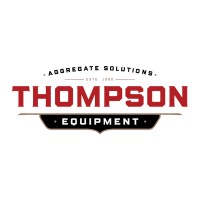 Thompson Equipment logo - Similar company to Amaco Construction Equipment Inc