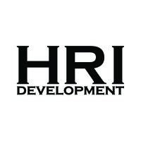 HRI Development logo - Similar company to Cedarland Development Group