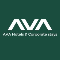 AVA Hotels & Corporate Stays logo - Similar company to Polaroid Interior Studio