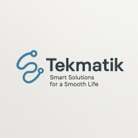 Tekmatik - Smart Solutions for a Smooth Life logo - Similar company to Codeonex Technologies Export & Power®