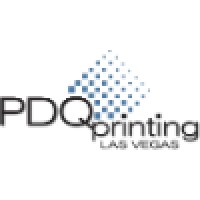 PDQ Printing of Las Vegas, Inc. logo - Similar company to Paragon Press