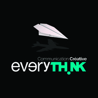 EveryThink, Communication Agency logo - Similar company to Sémaphore Agence De Communication