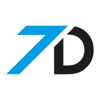 7D Recruitment Services logo - Similar company to 7D+Bim