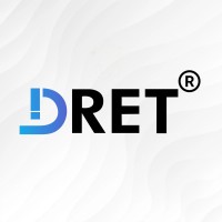 DRET logo - Similar company to Maximum Virtual Services