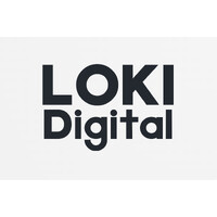 LOKI Digital logo - Similar company to Eva Live Inc.