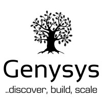 Genysys.io logo - Similar company to Templar