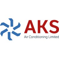 AKS Air Conditioning logo - Similar company to Hlr Building Services