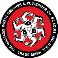 Williams Patent Crusher & Pulverizer Company logo - Similar company to Bradley Pulverizer