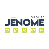 Groupe Jénome logo - Similar company to Mmconnect