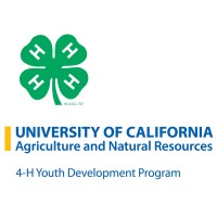 California 4-H Youth Development Program logo - Similar company to Unboxed