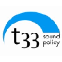 t33 Sound Policy logo - Similar company to Fondazione Formit
