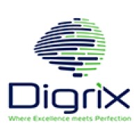 Digital Matrix company شركة المصفوفات الرقمية للأجهزة الامنية logo - Similar company to Digisec ® الحماية الرقمية