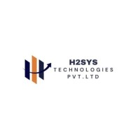 H2sys Technologies Pvt ltd logo - Similar company to H2Sys