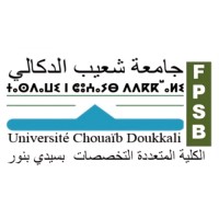Faculté Polydisciplinaire Sidi Bennour logo - Similar company to Ibtt