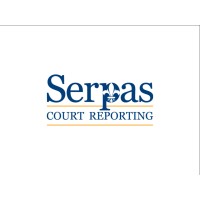 Serpas Court Reporting logo - Similar company to Serapis Technologies