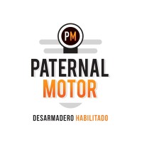 Paternal Motor logo - Similar company to Full Regalos