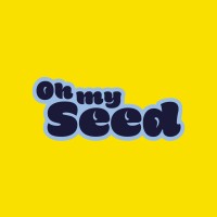 Oh my Seed logo - Similar company to Djoon Foods