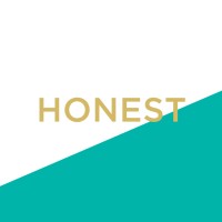 Honest Chocolate logo - Similar company to Rosetta Roastery