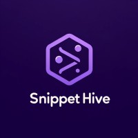 Snippet Hive logo - Similar company to Blockstart