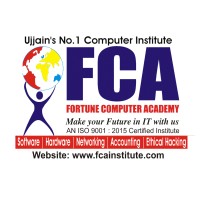 Fortune Computer Academy logo - Similar company to Animation Bugs
