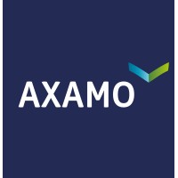 Axamo Recruitment logo - Similar company to Thinkfirst Business Development