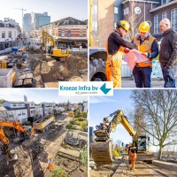 Kroeze Infra bv logo - Similar company to Henssen Bv