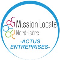 Mission Locale Nord-Isère logo - Similar company to Cap Emploi 38