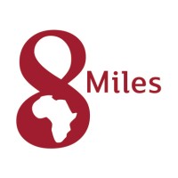 8 Miles LLP logo - Similar company to Irish Commodities/Tráchtearraí Éireanneacha