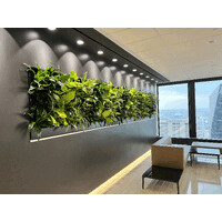 Living Wall Concepts logo - Similar company to Florafelt Living Wall Systems