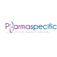 Pharmaspecific logo - Similar company to Afcros