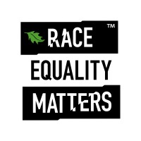 Race Equality Matters logo - Similar company to D&I Leaders (Diversity And Inclusion Leaders)