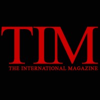 THE INTERNATIONAL MAGAZINE logo - Similar company to Digilive