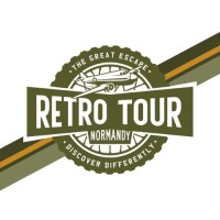 Retro Tour Normandy logo - Similar company to Cercle Nautique Honfleur