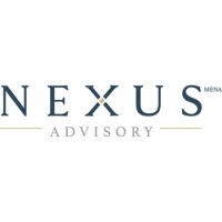 Nexus Mena Advisory logo - Similar company to Iiacss (Al Mustakella For Research)