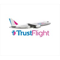 TRUST FLIGHT logo - Similar company to Trustflight