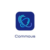 Commous Inc. logo - Similar company to Bennett Open Source Society
