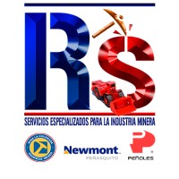RS Servicios Especializados Para La Industria Minera logo - Similar company to Oleosteel Manufacturing
