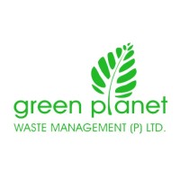 GREEN PLANET WASTE MANAGEMENT Pvt Ltd logo - Similar company to Stm Solutions